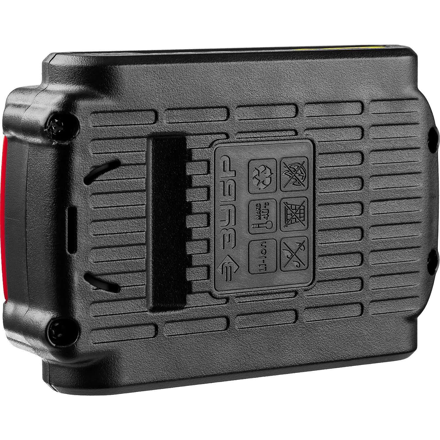 Аккумуляторная батарея Li-Ion, 18 В, M2 АКБ-18-Ли 15М2