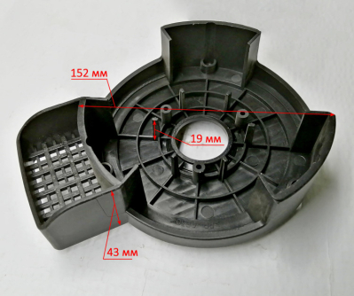 Основание для ДН-900(51) SMT