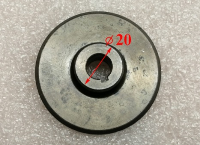 Большое зубчатое колесо для УШМ-125/1100(10) GOL