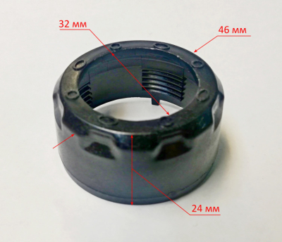 Гайка прижимная для ЭКП-400(15) GEE