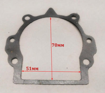 Прокладка картера для БТР-1300-2900Р/П(11) TPW