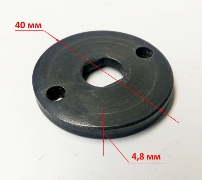 Прижимная шайба для ДП-190/1800, 20/190А(3) Ресанта GOL