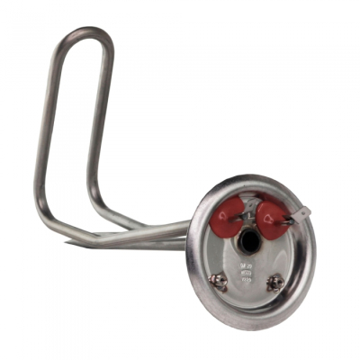 ТЭН 1,5 кВт (1500 Вт) RF для водонагревателя Thermex, Garanterm H 15, H 30, под анод М6, нерж, 10078