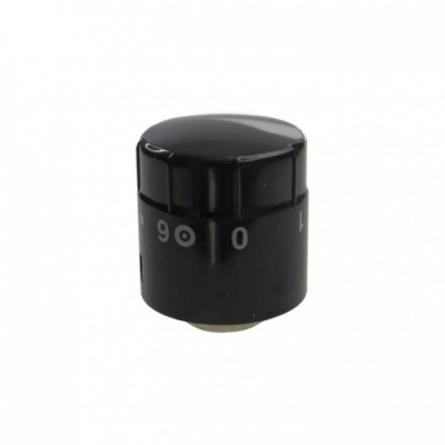 Ручка духовки, черная, Whirlpool, 481941128865