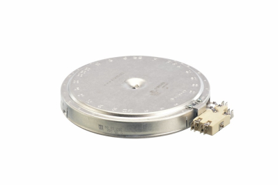 Выделение   зоны   нагрева