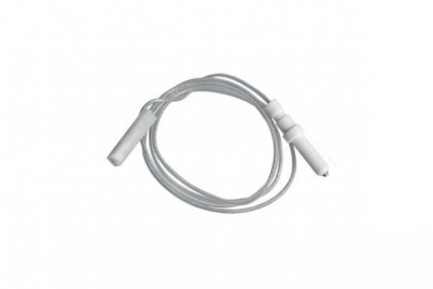 Свеча электроподжига турбо конфорки, разрядник для газовой плиты Indesit L=700mm C00053244