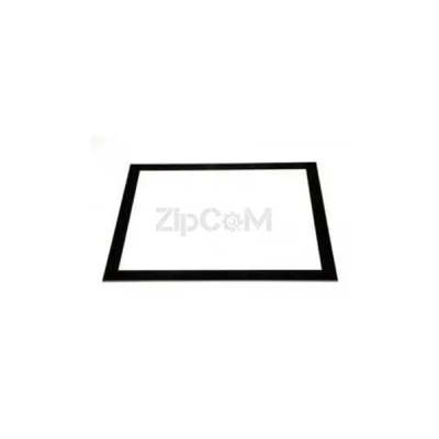 Стекло двери 490x401,5mm внутреннее для духовок Electrolux 3429341039