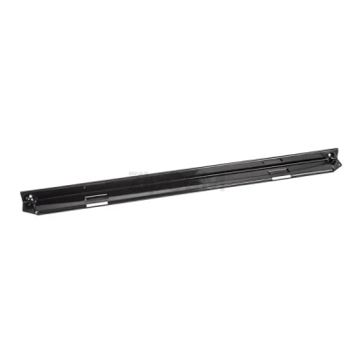 Декоративная крышка 218910140 (нижняя) передней панели для плит Beko