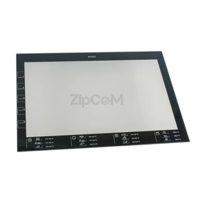 Стекло двери внутреннее 8082765028 для духовок 522x388mm Electrolux