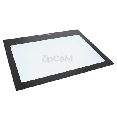 Стекло двери 504x392mm внутреннее 3871802017 для духовок Electrolux