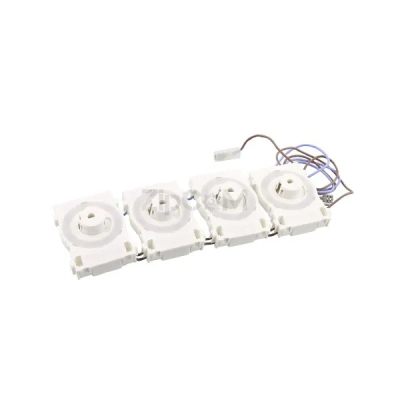 Выключатели блока поджига с LED подсветкой для варочных панелей AEG 3570772065