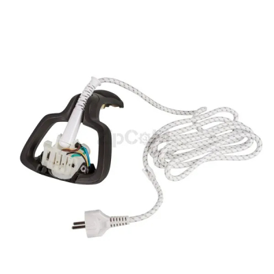 Задняя часть корпуса + сетевой шнур CS-00140039 для утюгов Tefal