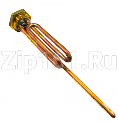 ТЭН для водонагревателя (RCT, 1 1/4, 1200W, D48, M6, L273) Италия