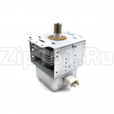 Магнетрон LG 2M214-21 900W 6 пластин 6 отверстий разъем перпендикулярно
