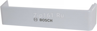 Полка на дверь холодильника Bosch 00660810