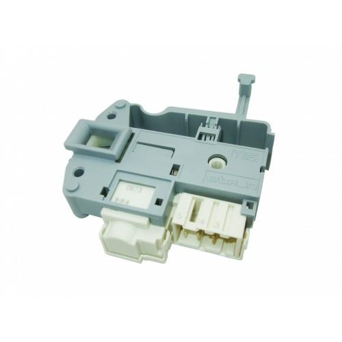 Термоблокировка люка BITRON 0673  (ARISTON - 254755 ) НОВЫЙ ТИП ПОД ВИНТЫ