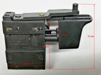 Выключатель FA2-5/1 (KR9) 6A 250V