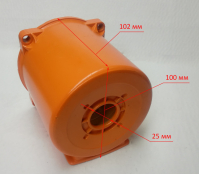 Статор в сборе для ЦН-32-8 BYI