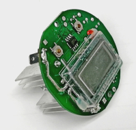 Плата управления с экраном для ТП-2000-РД(21) GW