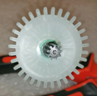 Ротор для СШ-550-1(6) AND