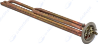 ТЭН вертик.ВН 1000+1500W   (Ariston 65152340, 65150721) 3401610