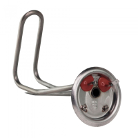 ТЭН 1,5 кВт (1500 Вт) RF для водонагревателя Thermex, Garanterm H 15, H 30, под анод М6, нерж, 10078