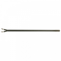 ТЭН 1000W, TW, нерж, L400мм, сухой 220V