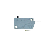 МикроВЫКЛючатель для СВЧ 2-х контактный 16(4)A 250V