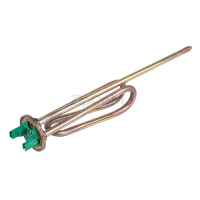 Тэн фланцевый 2000W 107364 для водонагревателя Tesy (медный)