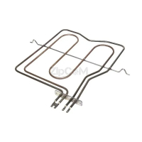 Верхний тэн для духовки Indesit C00039574 2200W (1000+1200W)