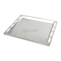 Алюминиевый противень для духовки Bosch HEZ430001 740853