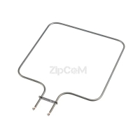 Тэн нижний 8072470027 1000W 230V B=325mm L=375mm для духовок Electrolux