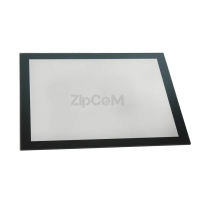 Стекло двери среднее 474x383mm 3561503032 для духовок Electrolux