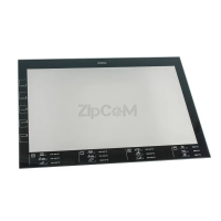 Стекло двери внутреннее 8082765028 для духовок 522x388mm Electrolux