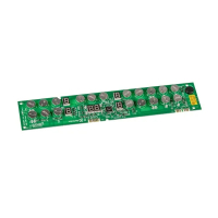 Плата управления (сенсорная) для индукционных варочных панелей Electrolux 982140063517474