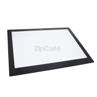 Стекло двери внутреннее 5616620091 для духовок 525x400mm Electrolux