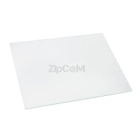 Стекло двери 466.5x384.5mm внутреннее для духовок Electrolux 3429349032