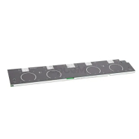 Плата управления (сенсорная) для индукционных варочных панелей Electrolux 9825615697878