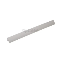 Шторка внутреннего блока 655x62mm для кондиционеров