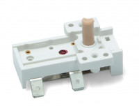 Терморегулятор для маслянного радиатора, для вытяжки KST50180-16 (80°C, вал=15mm)