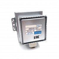 Магнетрон 1100W 2M246-21 разъём перпендикулярно