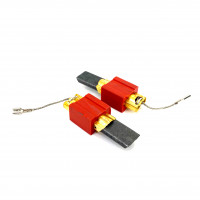 Щетки угольные MIELE 5x15x30 carboncini + supporto