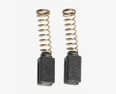 Щетка графитовая (пара) 4.8х5.3х8.5 U574-160-010-W для гравера ЗГ-160ЭК