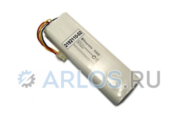 Аккумуляторы (батарейки) для пылесоса Electrolux 2192119010